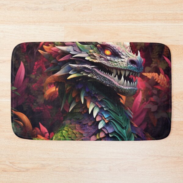 Item preview, Dragon Symphony 90 designed and sold by MyFancyDesigns.