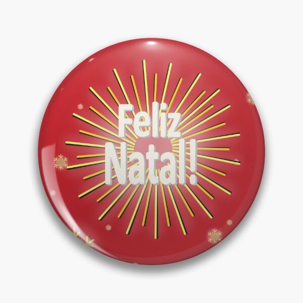 Item preview, feliz natal luz designed and sold by ZiphGames.