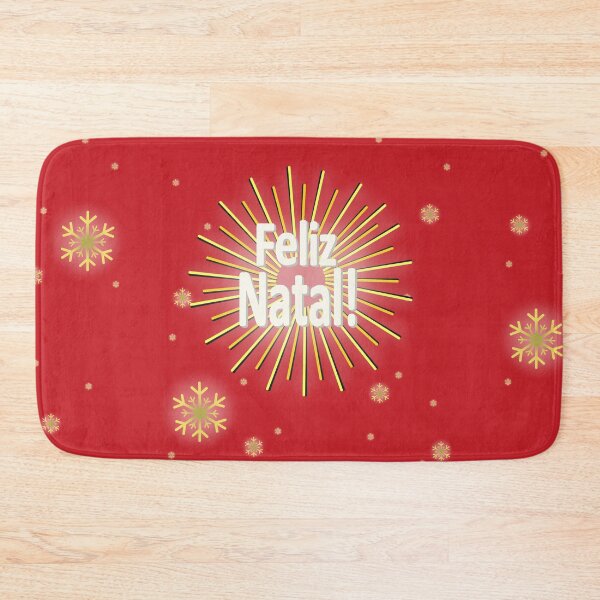 Item preview, feliz natal luz designed and sold by ZiphGames.