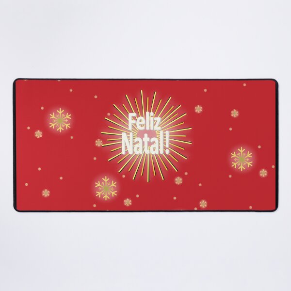 Item preview, feliz natal luz designed and sold by ZiphGames.