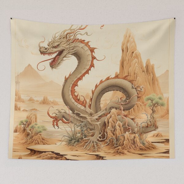 Item preview, Dragon Symphony 93 designed and sold by MyFancyDesigns.