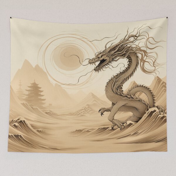 Item preview, Dragon Symphony 94 designed and sold by MyFancyDesigns.