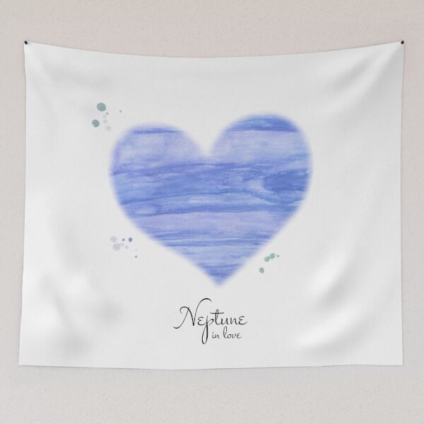 Item preview, Neptune in love designed and sold by Boutique19 by Gabriel.