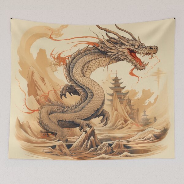Item preview, Dragon Symphony 95 designed and sold by MyFancyDesigns.