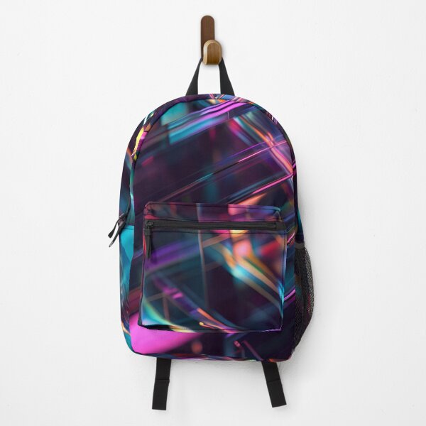 Item preview, Luminous Labyrinth: Neon Geometrics designed and sold by APARTAI EU.