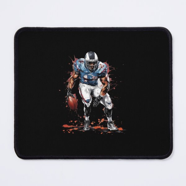 Item preview, American Football Linebacker designed and sold by macadolie.
