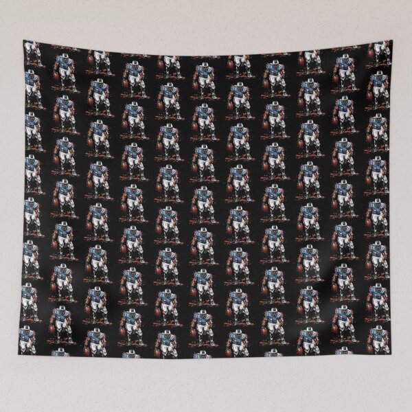 Item preview, American Football Linebacker designed and sold by macadolie.