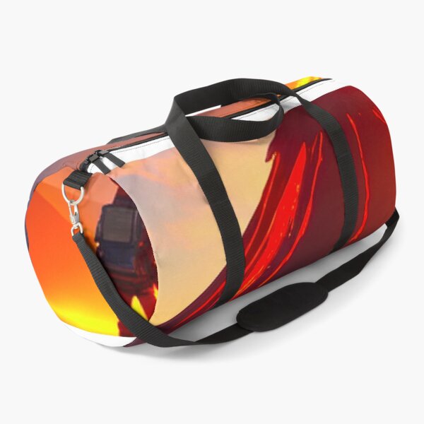 Item preview, Magnificent Sunlit Volcano Scene designed and sold by Nathan Z..