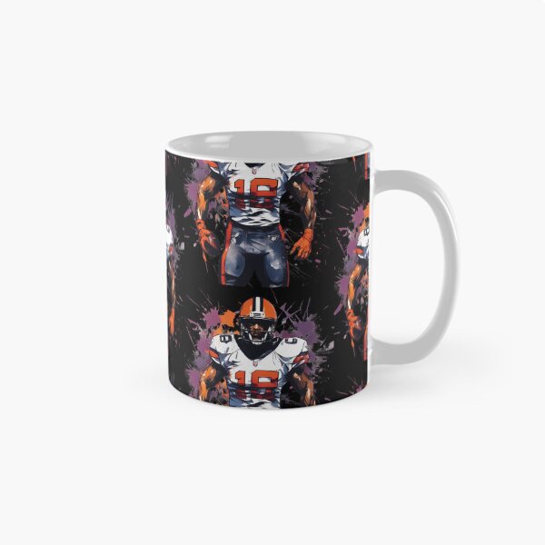 Item preview, American Football Fullback designed and sold by macadolie.