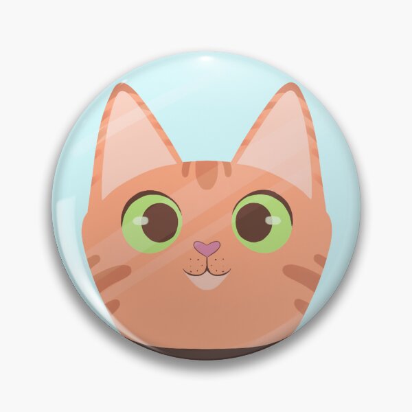 Item preview, Astronaut cat designed and sold by SteinbArt.