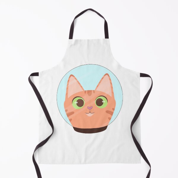 Item preview, Astronaut cat designed and sold by SteinbArt.