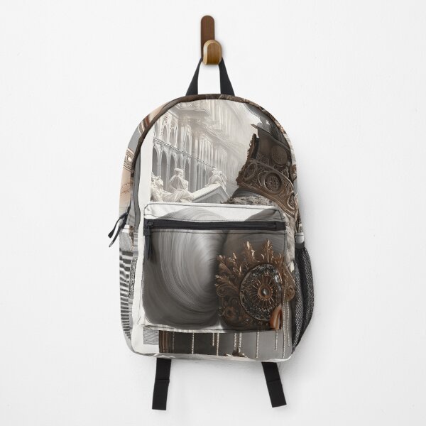 Item preview, Baroque Futurist: A Vision in Time's Tapestry designed and sold by CreationP.