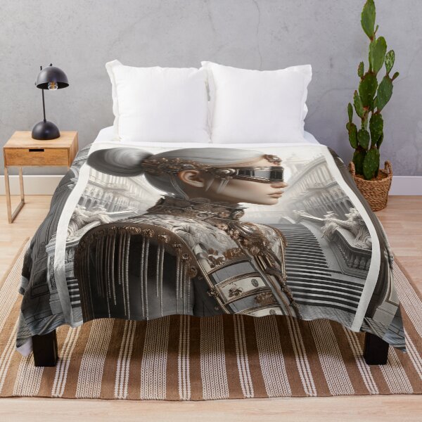 Item preview, Baroque Futurist: A Vision in Time's Tapestry designed and sold by CreationP.