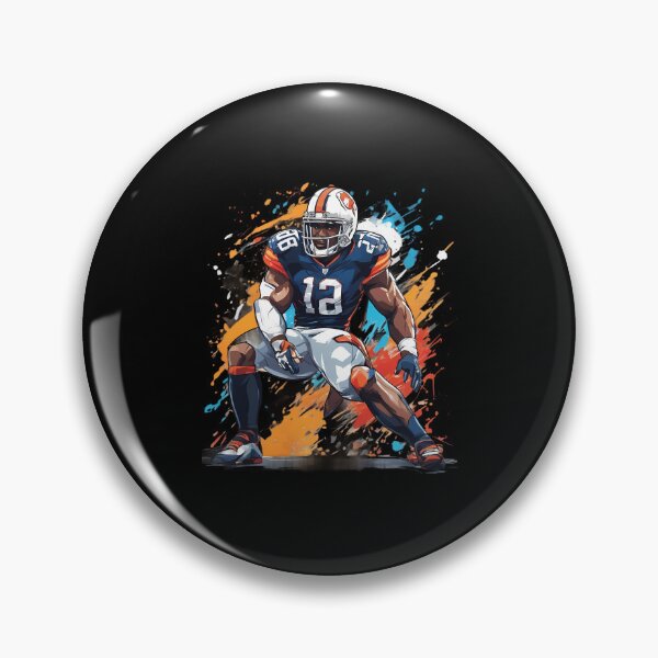 Item preview, American Football Tight End designed and sold by macadolie.