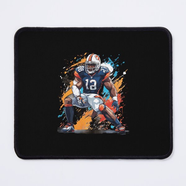 Item preview, American Football Tight End designed and sold by macadolie.