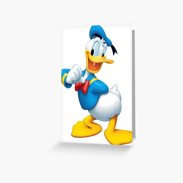 Artikel-Vorschau von Donald Duck, designt und verkauft von GHzStore.