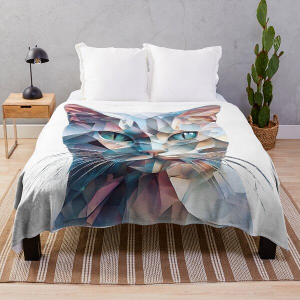 Item preview, Glassy Cat designed and sold by LittleGoblinPrs.