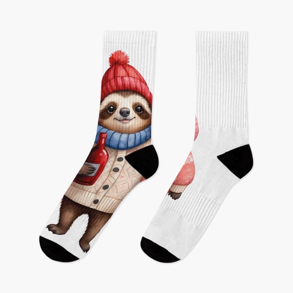 Item preview, sloth in love designed and sold by wplamkung.