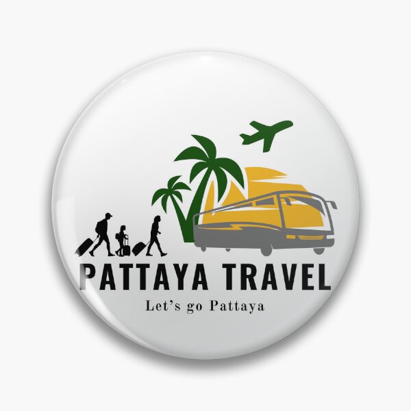 Item preview, Pattaya Travel designed and sold by snapacrab.