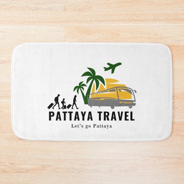 Item preview, Pattaya Travel designed and sold by snapacrab.