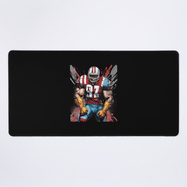 Item preview, American Football Cornerback designed and sold by macadolie.