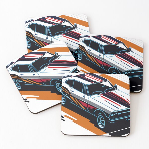 Item preview, Retro Race Day Vibes designed and sold by DavidCreator.