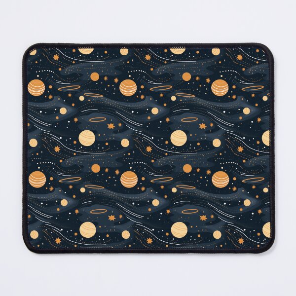 Item preview, Space astronomy pattern design designed and sold by DimyStickers.