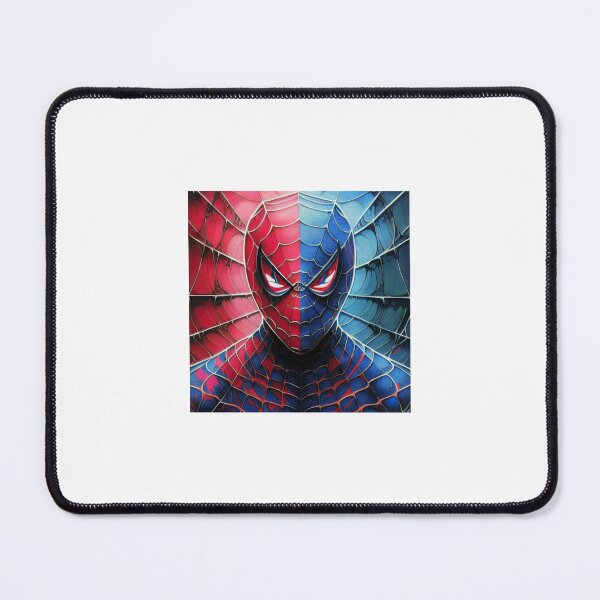 Item preview, Blue and red spider man mask designed and sold by Invente.