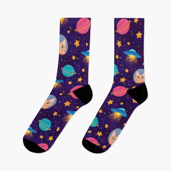 Item preview, Feline universe designed and sold by SteinbArt.