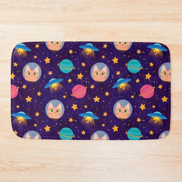 Item preview, Feline universe designed and sold by SteinbArt.
