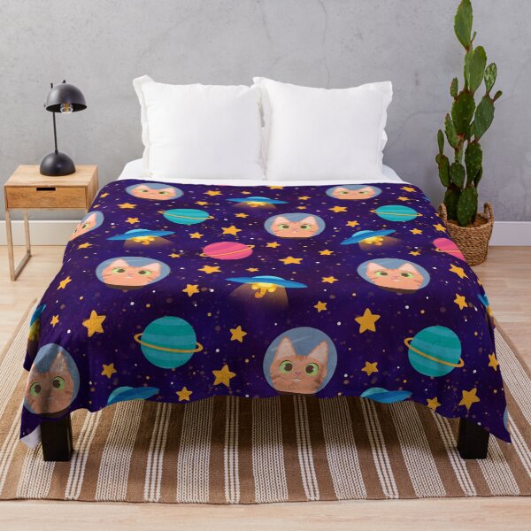 Item preview, Feline universe designed and sold by SteinbArt.