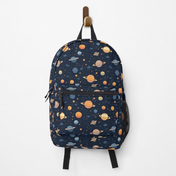 Item preview, Space astronomy pattern design designed and sold by DimyStickers.