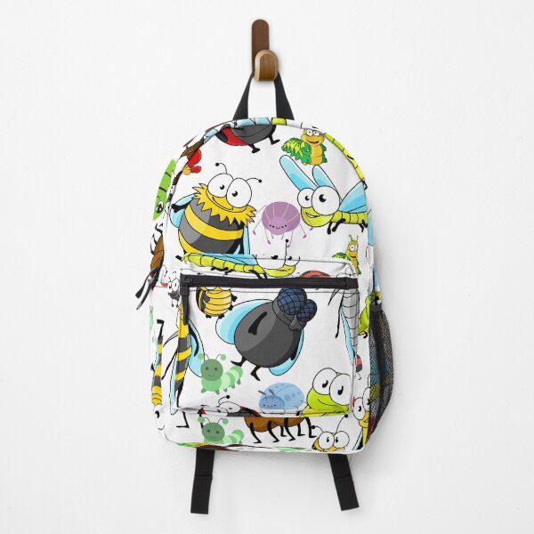Item preview, Adorable Insect Pattern for a Playful Touch designed and sold by Willyboy16.