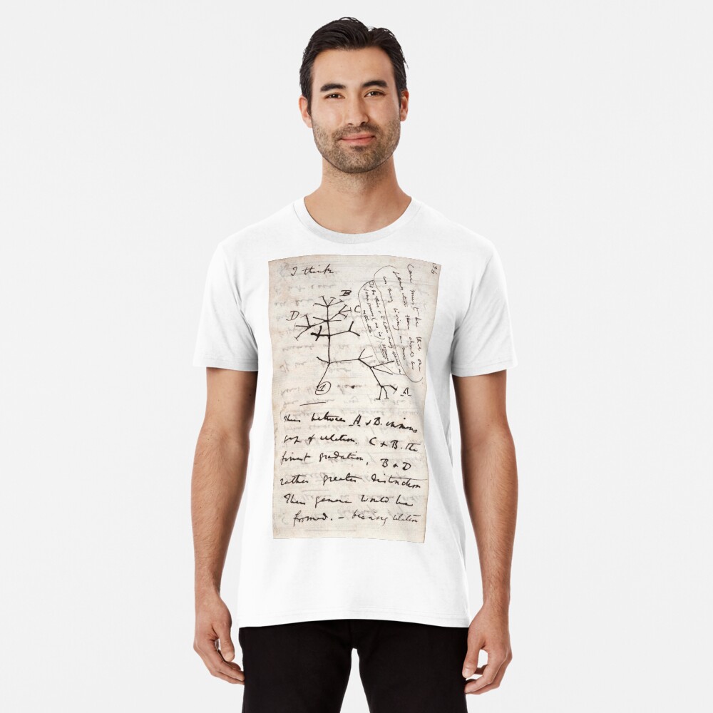 Item preview, Premium T-Shirt designed and sold by GodsAutopsy.