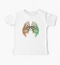The Root of Lungs Baby Tee