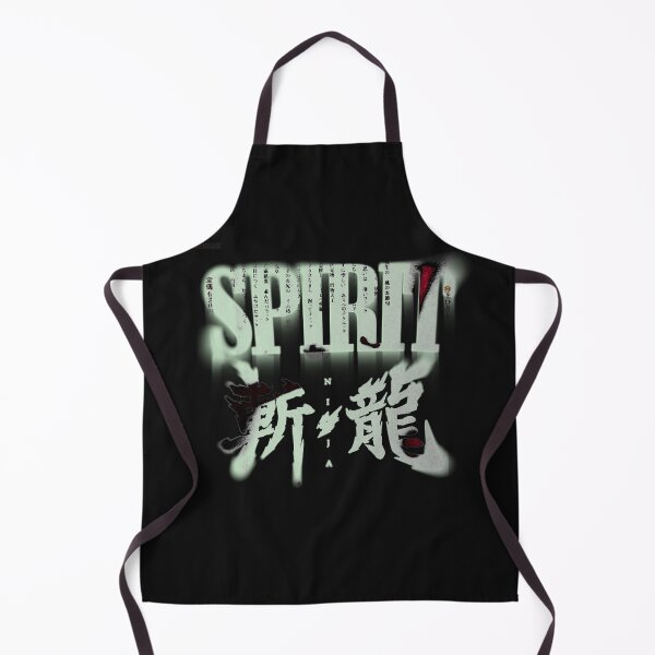 Item preview, Grey Psychedelic, Mishko Street Art, Ninja Spirit, Dragon Slayer designed and sold by Kai Multiverse.