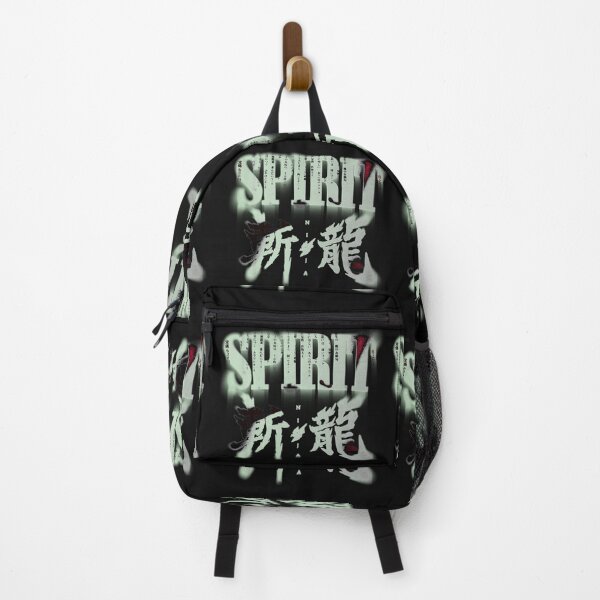 Item preview, Grey Psychedelic, Mishko Street Art, Ninja Spirit, Dragon Slayer designed and sold by Kai Multiverse.