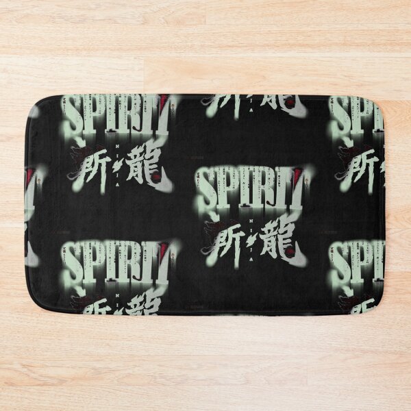 Item preview, Grey Psychedelic, Mishko Street Art, Ninja Spirit, Dragon Slayer designed and sold by Kai Multiverse.