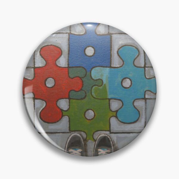 Artikelvorschau, Puzzle-Logo entworfen und verkauft von Invente.