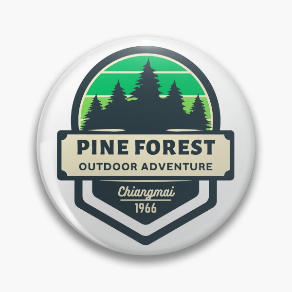 Item preview, Pine Forest Chiangmai designed and sold by snapacrab.