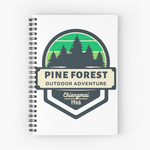 Item preview, Pine Forest Chiangmai designed and sold by snapacrab.