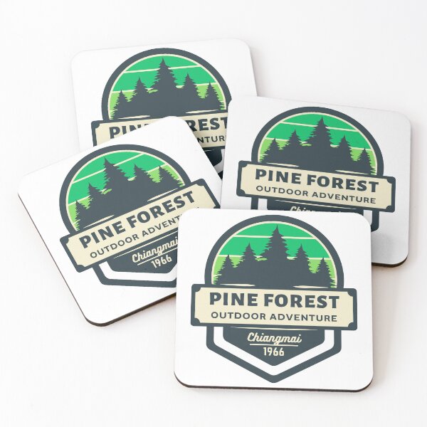Item preview, Pine Forest Chiangmai designed and sold by snapacrab.