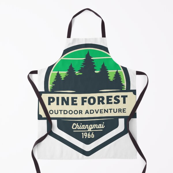 Item preview, Pine Forest Chiangmai designed and sold by snapacrab.