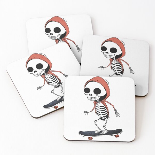 Item preview, PrePpy skeleton pepe  designed and sold by SnapWakeStore.