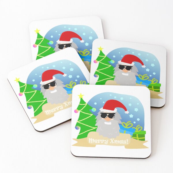 Item preview, Cool Santa designed and sold by Logan81.