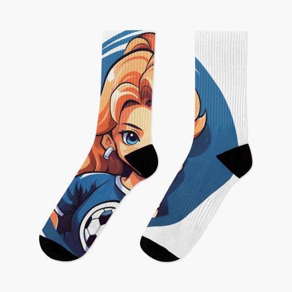 Item preview, Soccer girl designed and sold by javierparra.
