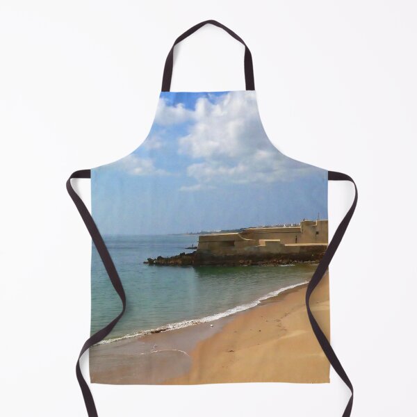 Item preview, Caxias beach. designed and sold by Tereza Pilar Art.