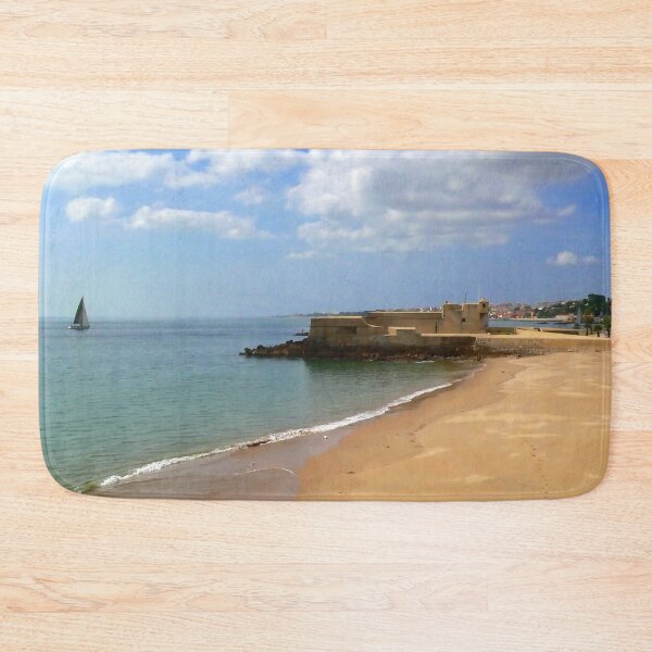 Item preview, Caxias beach. designed and sold by Tereza Pilar  Art.