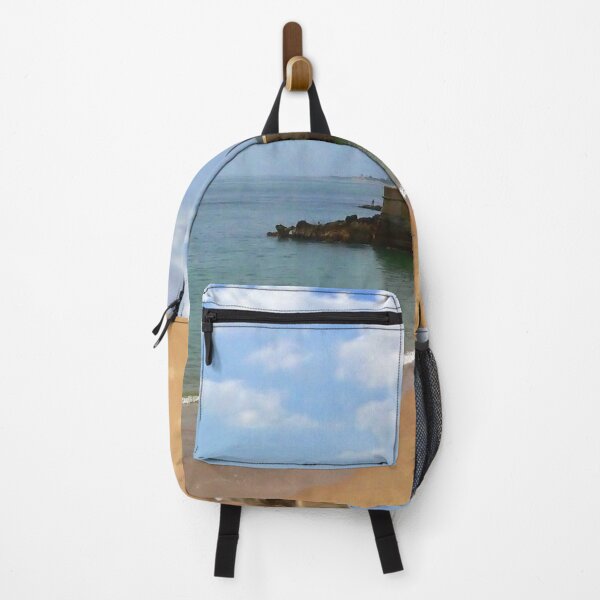 Item preview, Caxias beach. designed and sold by Tereza Pilar Art.