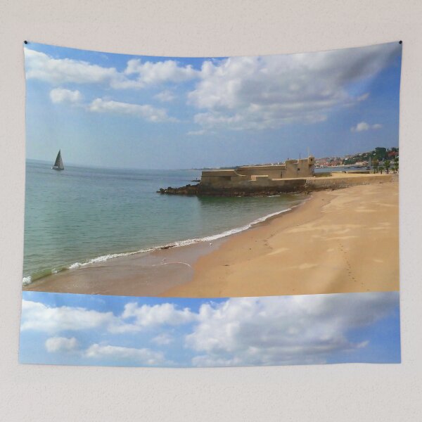 Item preview, Caxias beach. designed and sold by Tereza Pilar  Art.